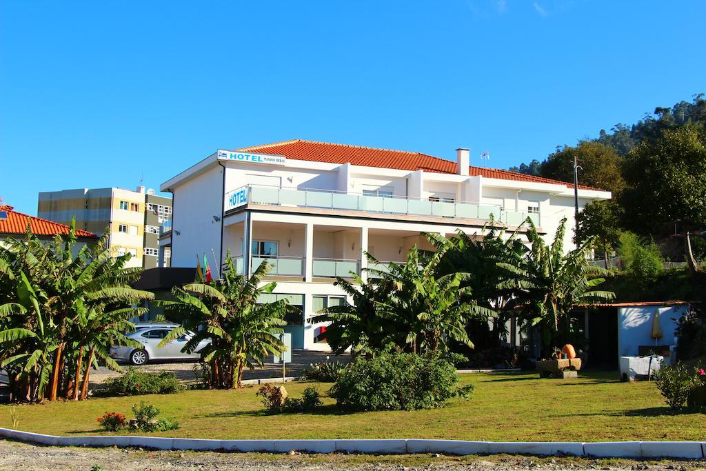 Hotel Minho Belo Vila Nova de Cerveira Bagian luar foto