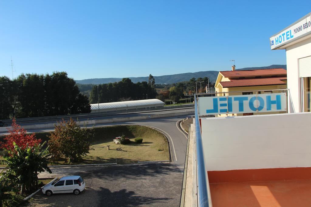 Hotel Minho Belo Vila Nova de Cerveira Bagian luar foto