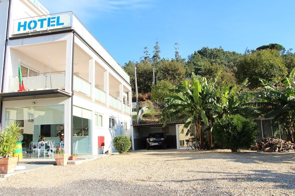 Hotel Minho Belo Vila Nova de Cerveira Bagian luar foto