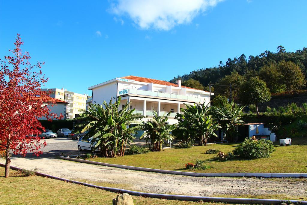 Hotel Minho Belo Vila Nova de Cerveira Bagian luar foto