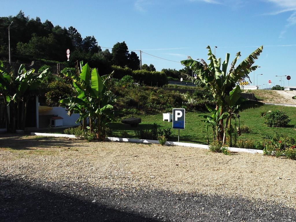 Hotel Minho Belo Vila Nova de Cerveira Bagian luar foto